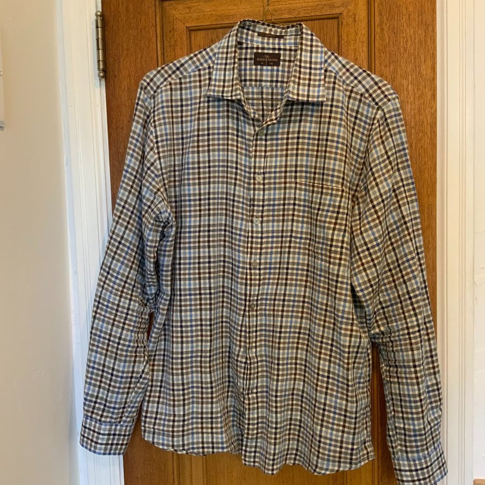Rodd & Gunn Sport Fit Shirt